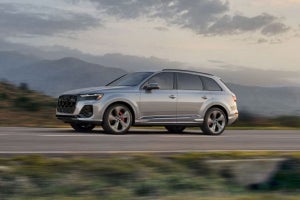 2026 Audi Q7 45 TFSI quattro Premium